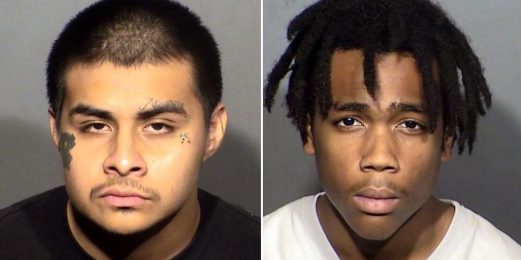 Booking photos released for teens accused of intentionally killing ex-police chief in hit-and-run - Vimarsana News
