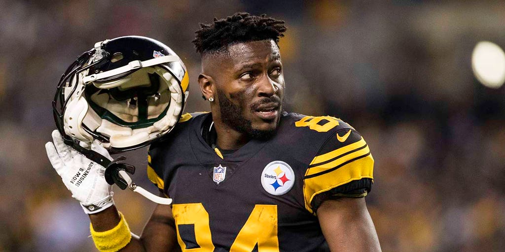 Steelers' star wideout Brown rips media, asking: 'Am I really free?'