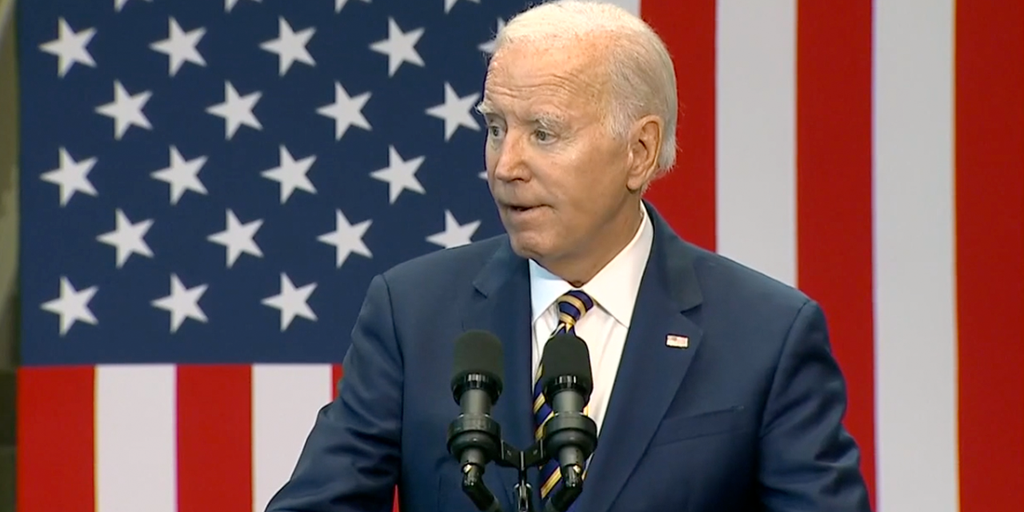 Biden berated for claiming he taught 'political theory' at University of Pennsylvania: 'Pretend life' - Vimarsana News