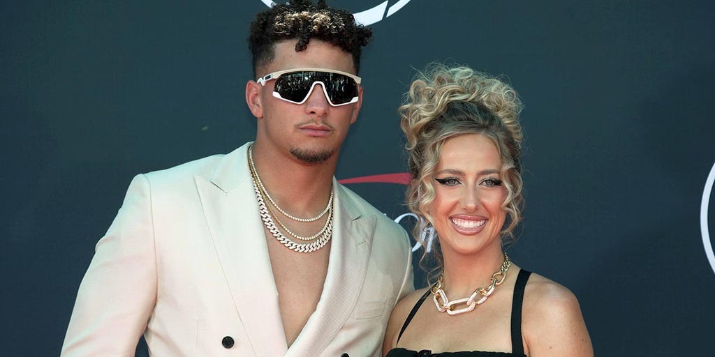 Inside Brittany Mahomes' flashy wardrobe: How NFL star's wife loves going  over-the-top with fashion as fans urge her to use a stylist just like  new bestie Taylor Swift
