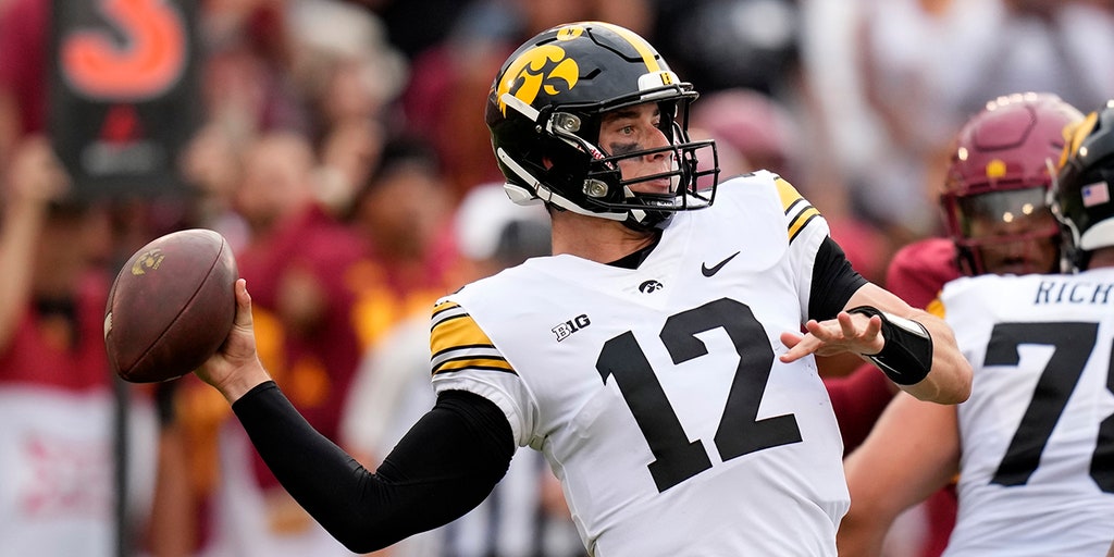 Iowa Football: Cade McNamara Film Breakdown