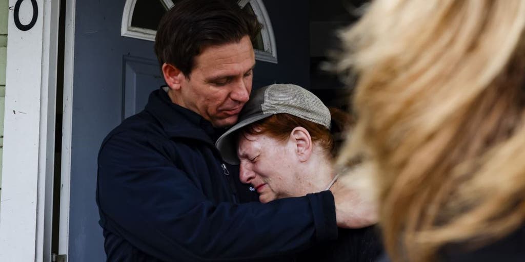 Floridians praise DeSantis response to Hurricane Idalia, experts weigh in on what it means for 2024 - Vimarsana News