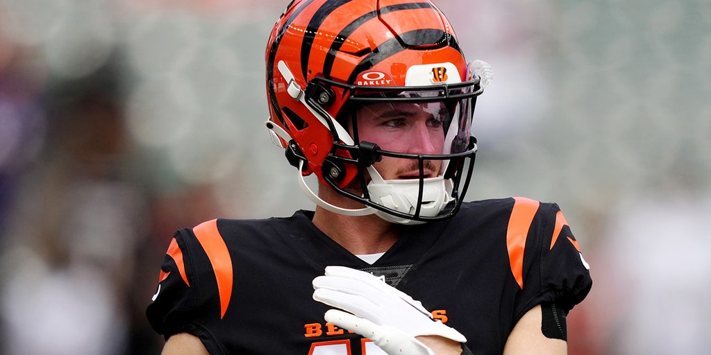 WATCH Charlie Jones score first NFL TD on punt return in Bengals vs Ravens  - Cincy Jungle