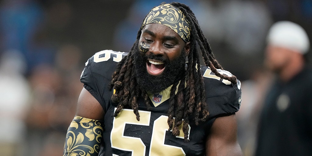 New Orleans Saints' Demario Davis' Baby Girl Gets Prosthetic Eye