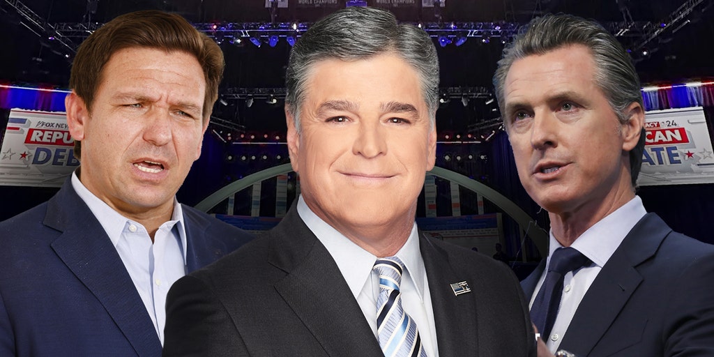 What DeSantis and Newsom aim to gain out of their prime-time clash on Fox News' 'Hannity' - Vimarsana News