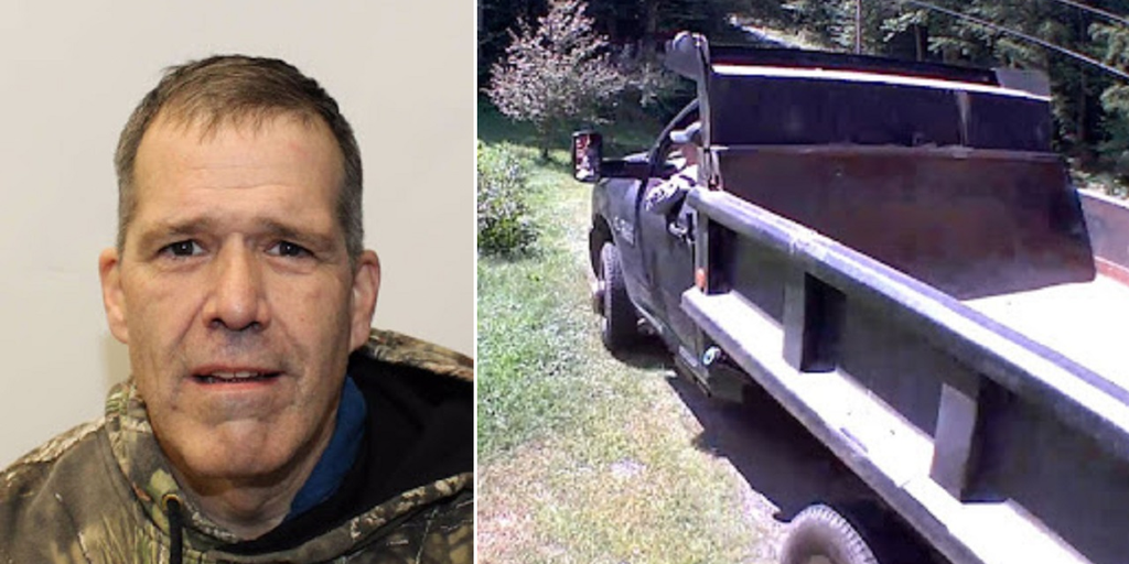 Vermont robbery suspect captured after fleeing by vehicle, bicycle, sailboat and on foot, police say - Vimarsana News