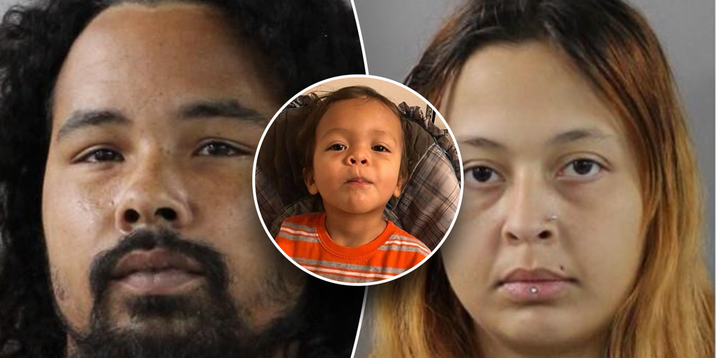 Florida couple indicted for murder of young boy who died shortly after mother wanted to 'put him for adoption' - Vimarsana News