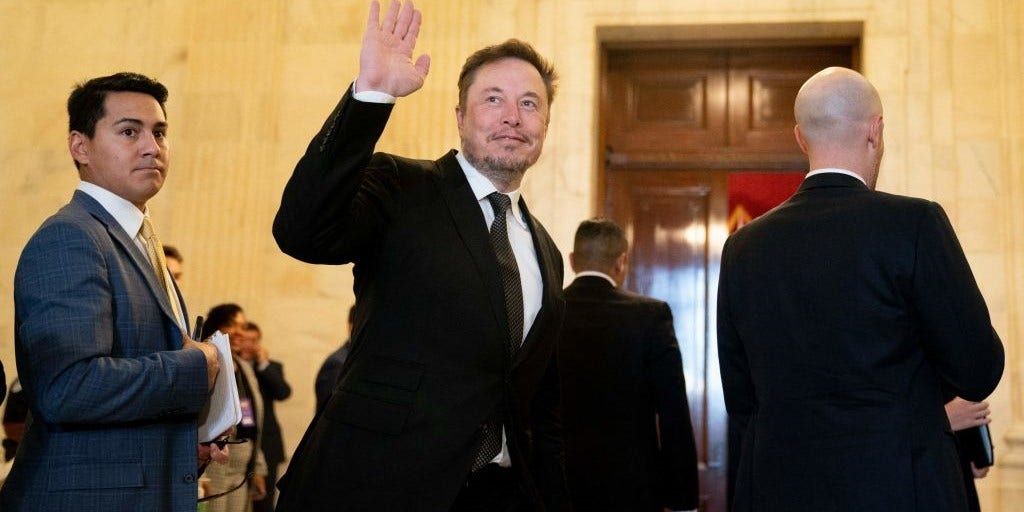 Biden's war on everything Elon Musk - Vimarsana News
