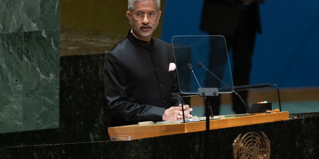 India chafes against UN Security Council in final day at UN General Assembly - Vimarsana News