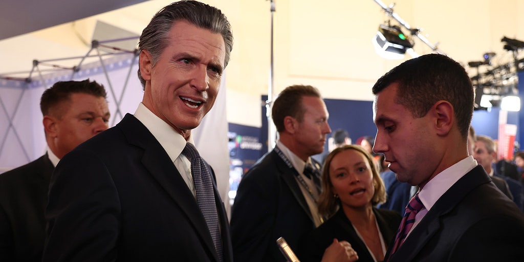 Newsom claims DeSantis took 'bait' in agreeing to debate 'guy who isn't even running for president' - Vimarsana News