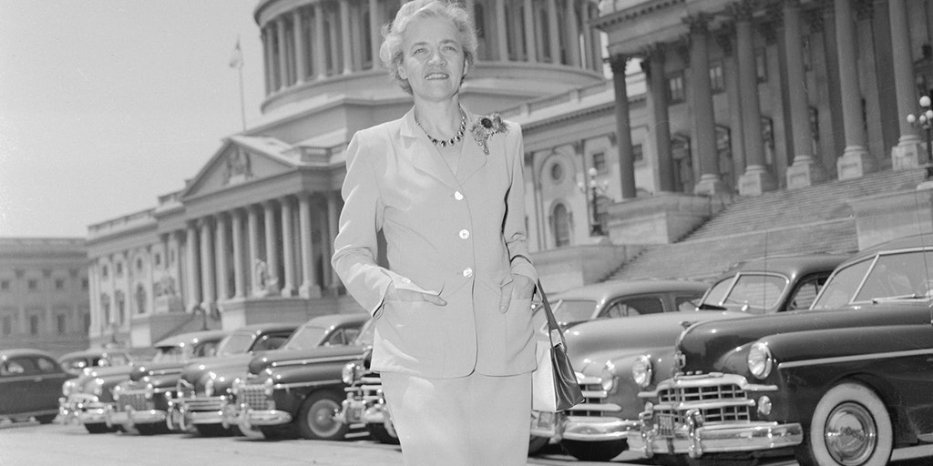 On this day in history, September 13, 1948, trailblazer Margaret Chase Smith is elected to Senate - Vimarsana News