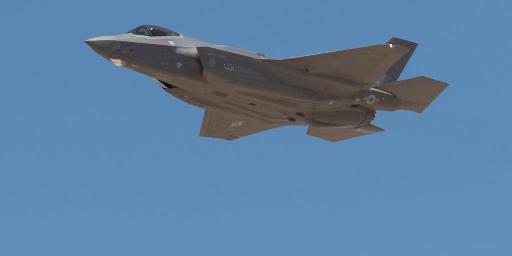 Missing F-35 jet was 'almost going inverted' before crash, witness says - Vimarsana News