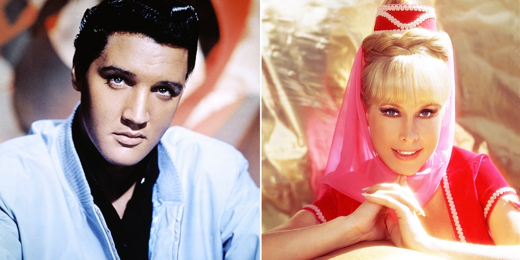 Elvis Presley asked 'I Dream of Jeannie' star Barbara Eden for advice  before marrying Priscilla | Fox News