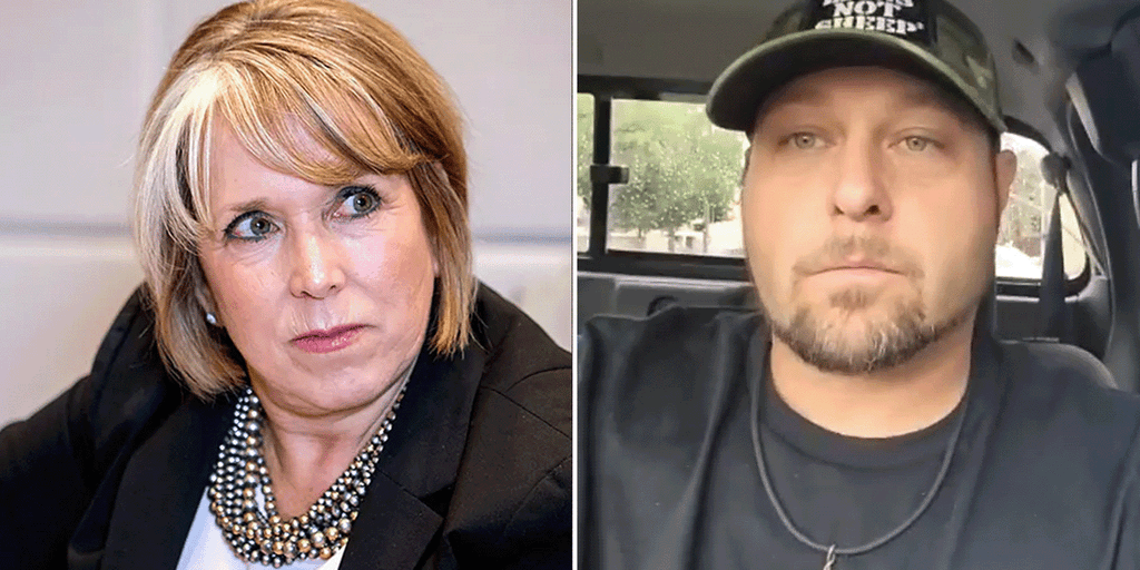 'Treason:' New Mexico governor should have been 'arrested on the spot,' former Democrat says - Vimarsana News