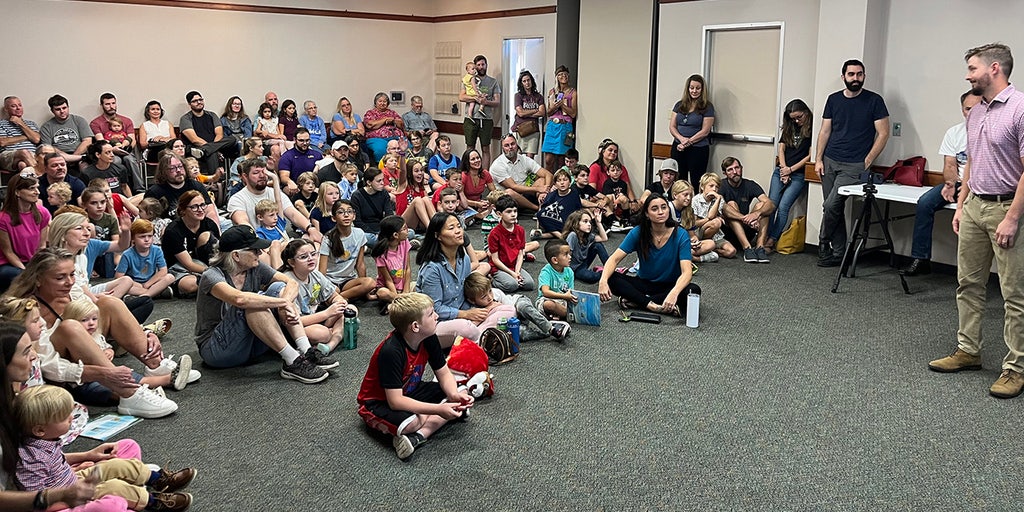 Conservative publisher along with Kirk Cameron push back on socialist ideas during Texas library event - Vimarsana News