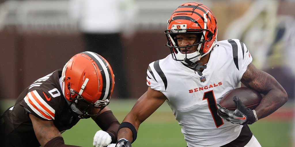 Ja'Marr Chase on Browns' recent success vs. Bengals: I was about to call  them the elves : r/nfl