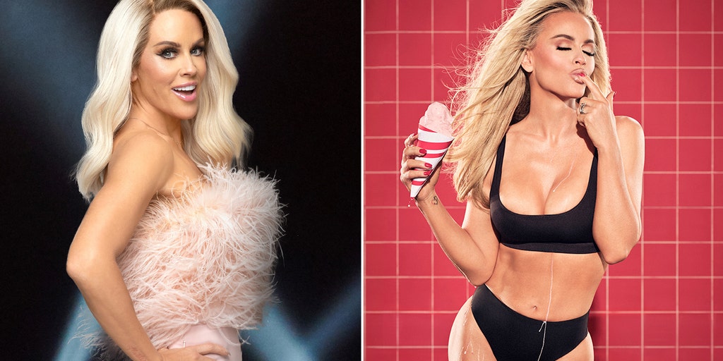Jenny McCarthy's husband Donnie Wahlberg 'fainted' over her stripped-down photo shoot with Carmen Electra - Vimarsana News