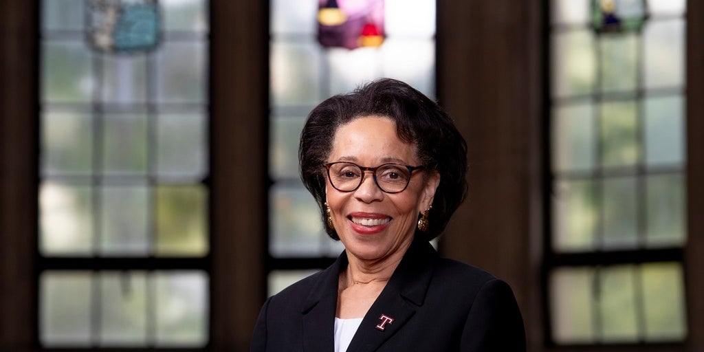 Temple University acting president dead after collapsing on stage during memorial event - Vimarsana News