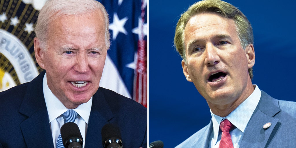 DNC spends big on Virginia state races as Youngkin seen as threat to Biden - Vimarsana News