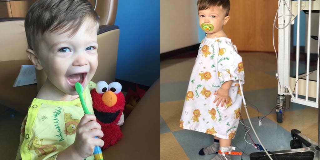 Ohio boy found comfort in Legos, YouTube videos during yearslong treatment for leukemia - Vimarsana News