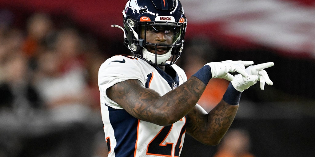 Broncos safety Kareem Jackson fined after high hit vs. Commanders