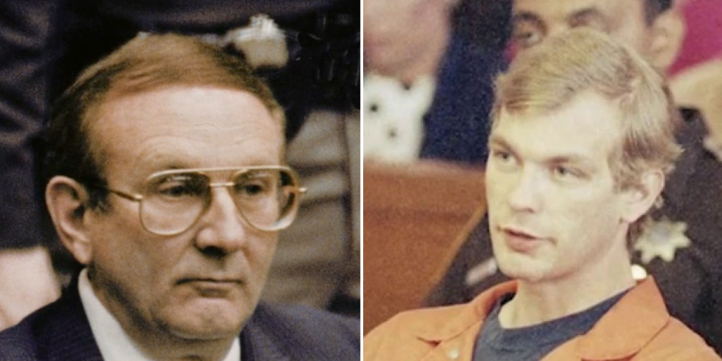 Conversations with a Killer: The Jeffrey Dahmer Tapes Interviews