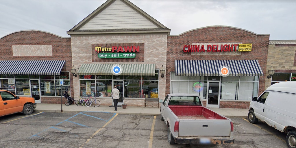 Canadian man wearing wetsuit and fins swims to Michigan, steals handgun from pawn shop: authorities - Vimarsana News