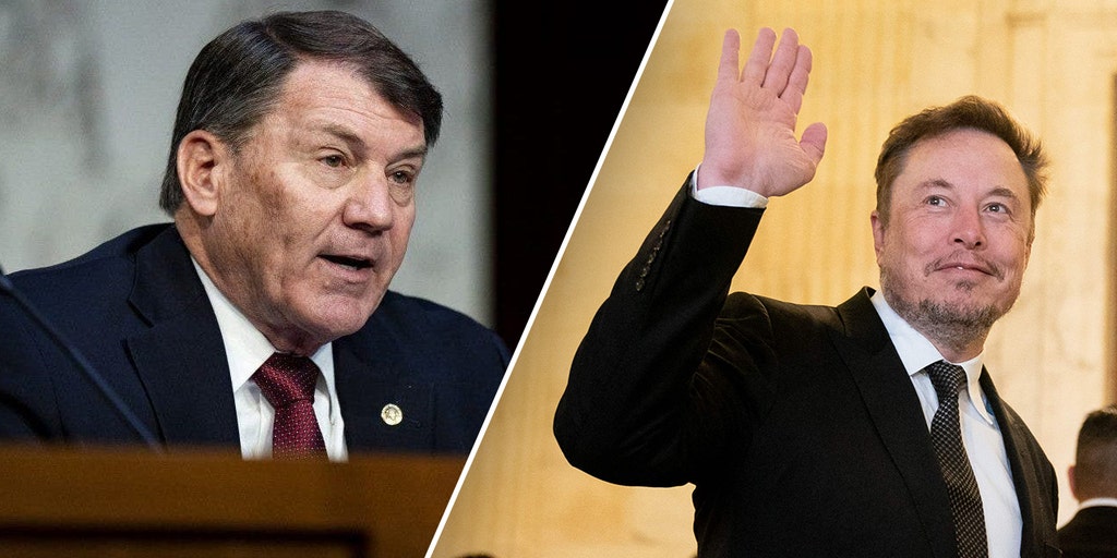 Here's what GOP Sen. Mike Rounds told Musk, Zuckerberg, other experts at closed-door Senate AI Forum - Vimarsana News
