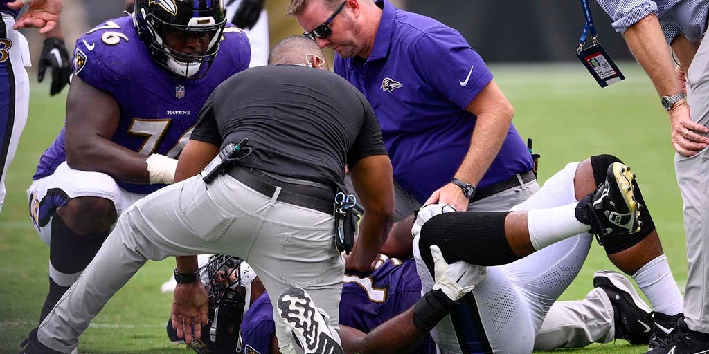 Lamar Jackson says Ravens have 'no excuses' despite losing four players to  injury ahead of game vs. Bengals