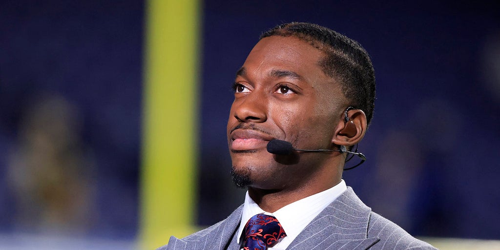 RGIII Called Out For On-Air 'Jesus On The Cross' Comment - The Spun: What's  Trending In The Sports World Today