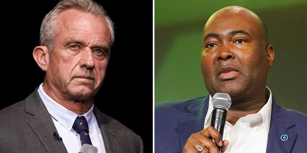 RFK Jr campaign accuses DNC of being undemocratic, demands assurances that every Dem's vote counts - Vimarsana News