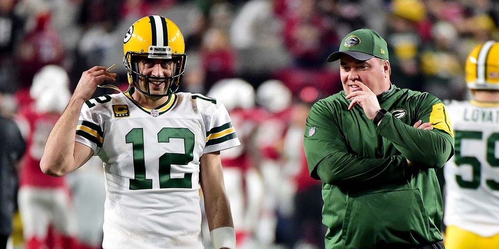 Cowboys' Mike McCarthy weighs in on Aaron Rodgers reporting to