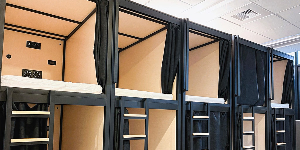 California sleeping pod business hopes to alleviate affordable housing crisis in the state - Vimarsana News