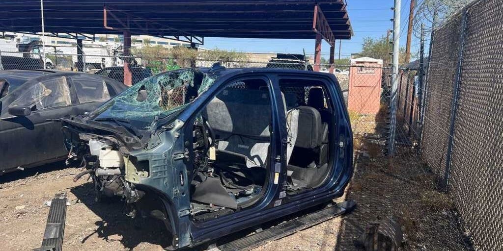 Arizona resident's new truck stolen, disassembled in less than 24 hours: 'They're not messing around' - Vimarsana News