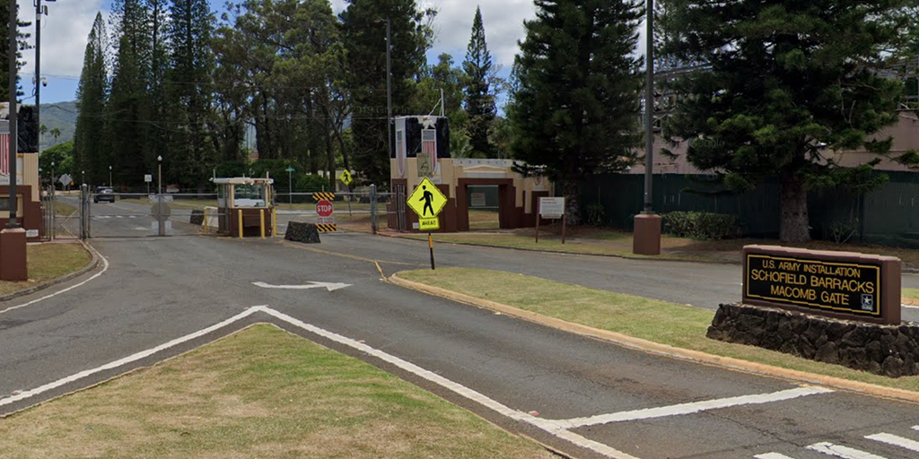Man arrested in Hawaii after causing lockdowns at Army bases following 'scuffle' with soldiers, officials say - Vimarsana News