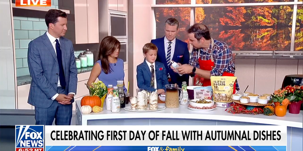 Pumpkin tiramisu, turkey pot pies and more: Here are delicious fall recipes to celebrate the season - Vimarsana News