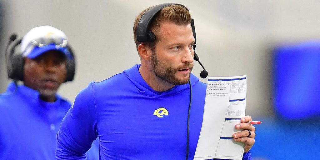 Rams' Sean McVay explains kicking last-second FG vs. 49ers that had massive  sports betting implications 