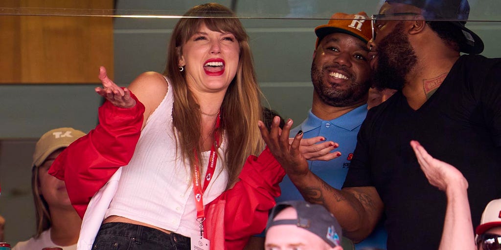 Taylor Swift's team 'banned Fox from playing her music' during Travis Kelce  NFL appearance, producer claims