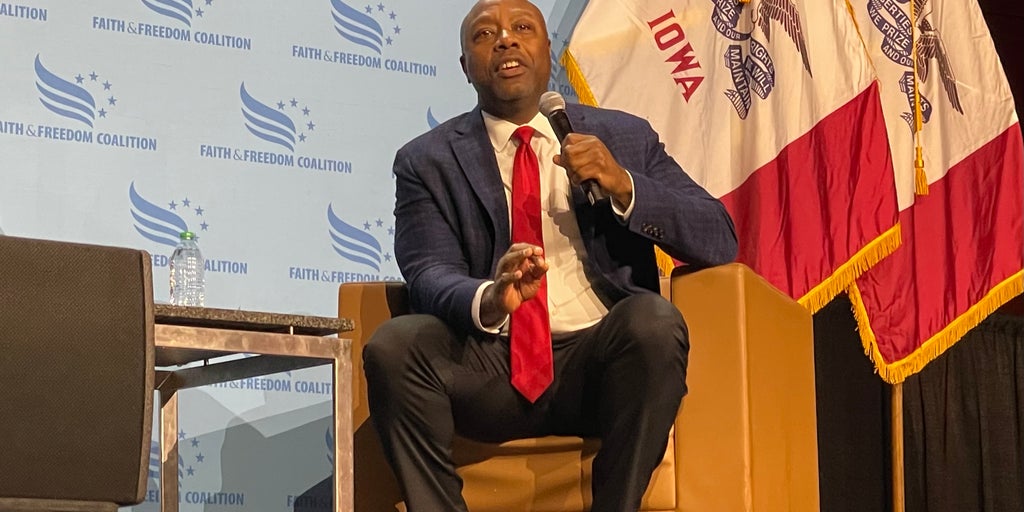Washington Post columnist calls on Tim Scott to drop out, despite wife advising GOP hopeful's campaign - Vimarsana News