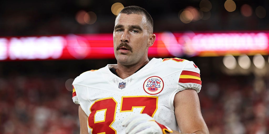 Kelce out in Chiefs' season opener