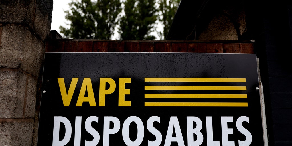 Superdrug pharmacy chain ends sale of single-use vapes citing environmental concerns and youth appeal - Vimarsana News