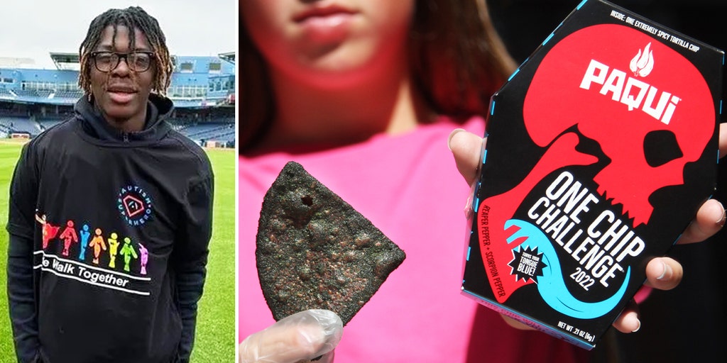 Teen dies after taking part in viral 'One Chip' TikTok challenge: 'We lost a rising star' - Vimarsana News