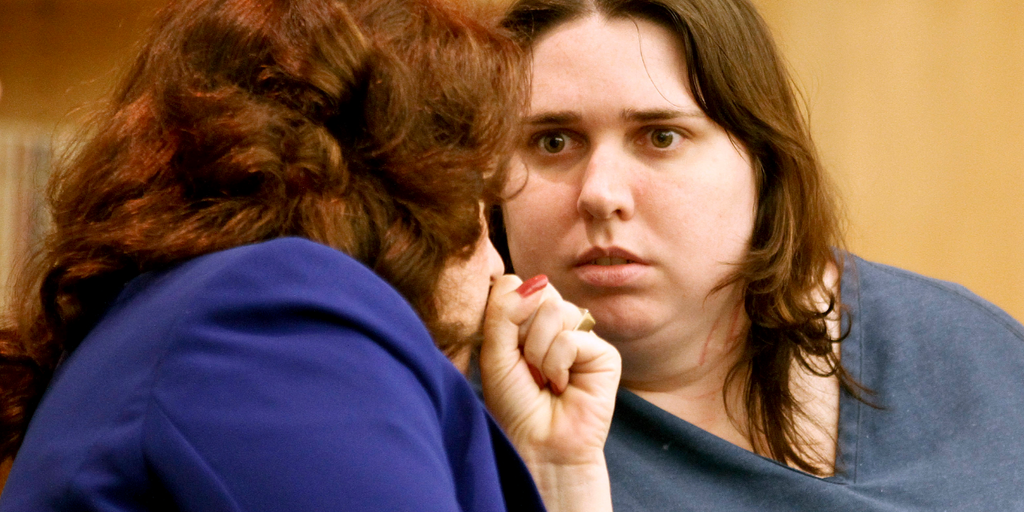 California judge rejects woman's claim she was following masters' orders in killing of Marine's wife - Vimarsana News
