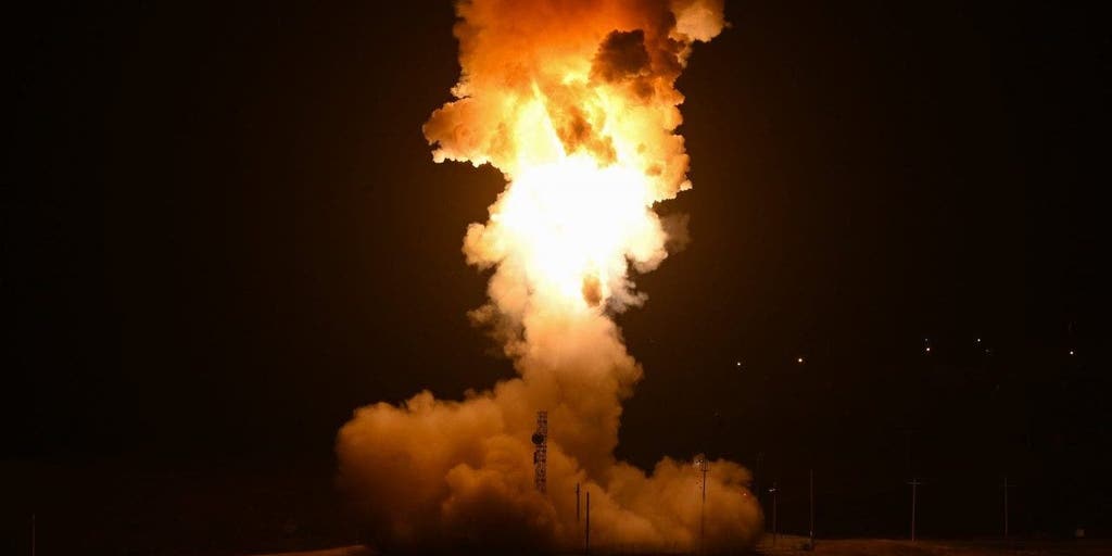 US launches unarmed ICBM to test nuclear capabilities amid tensions with North Korea - Vimarsana News