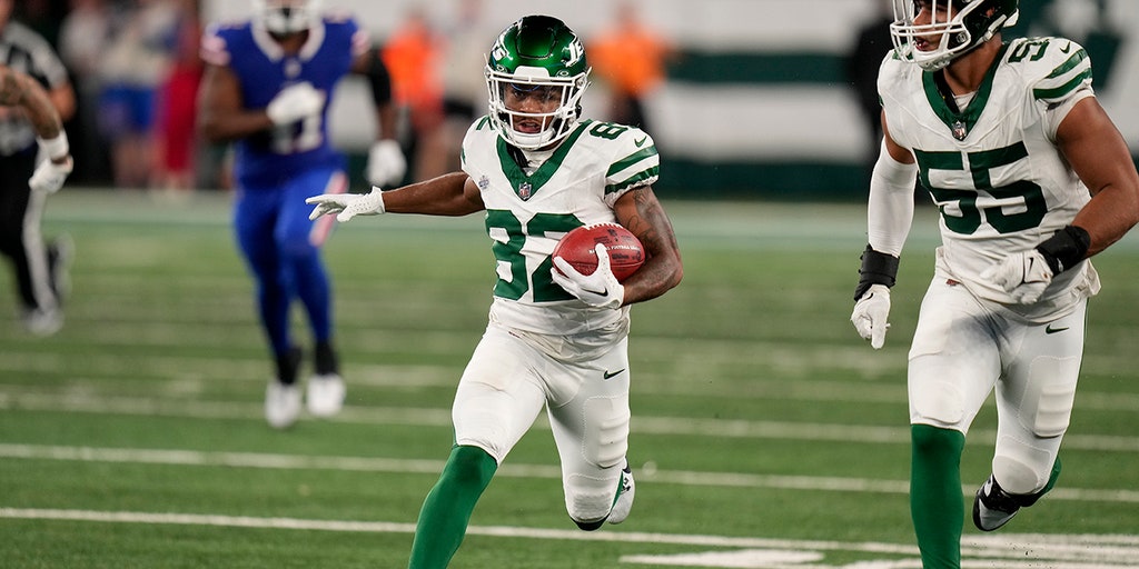 Buffalo Bills - New York Jets LIVE: Jets win game with punt return TD