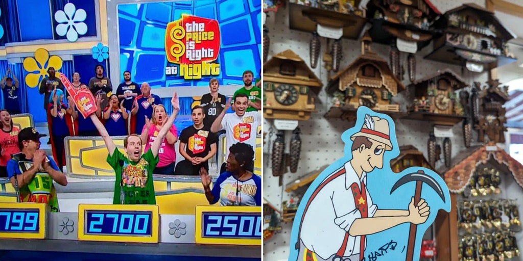 Price Is Right champ takes prize winning trip to Switzerland