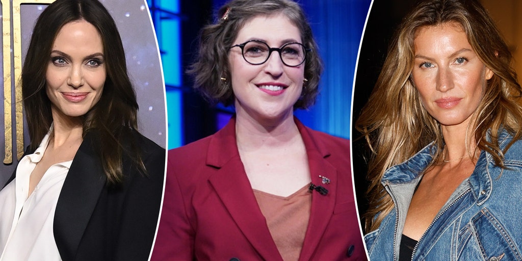 Angelina Jolie, Mayim Bialik and Gisele Bündchen explain why they homeschool their kids: It's 'not elitist' - Vimarsana News
