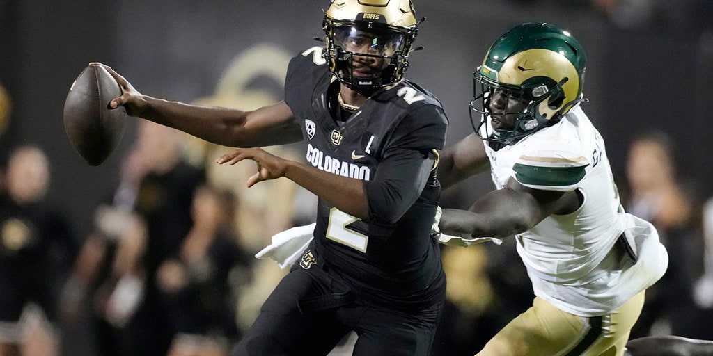 Colorado Buffaloes vs. Colorado State Rams - Game Post - The