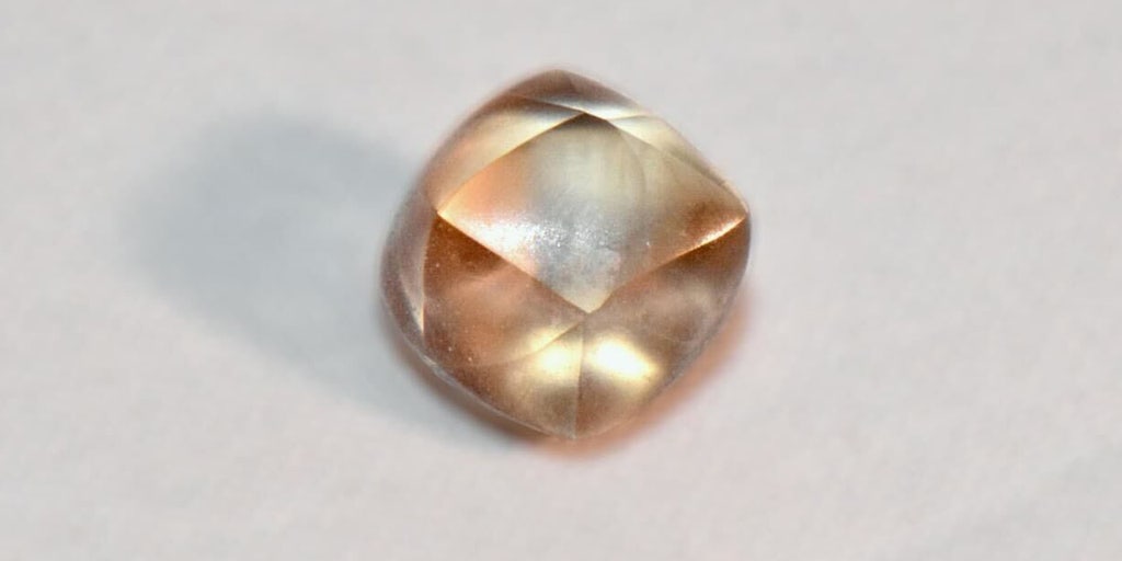 ORAFIN By MID House Of Diamonds: A 200 carat rough diamond found