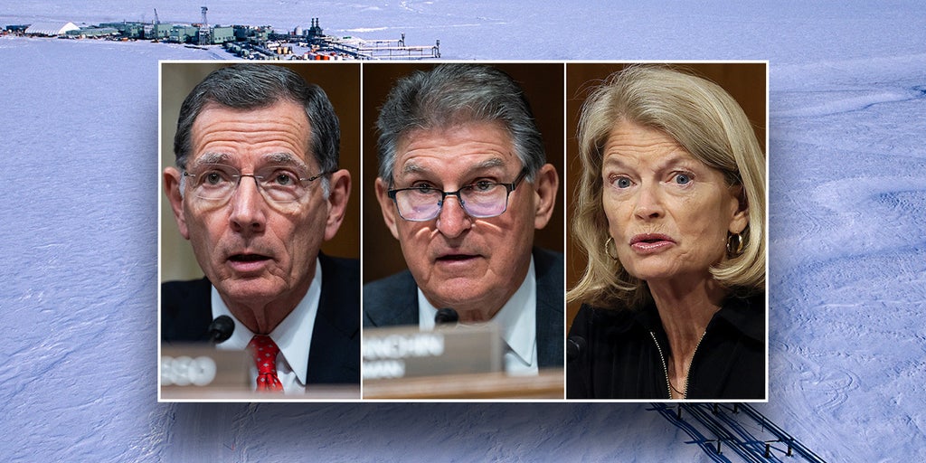 Manchin, others torch Biden for banning oil drilling across millions of acres: 'assault on our economy' - Vimarsana News